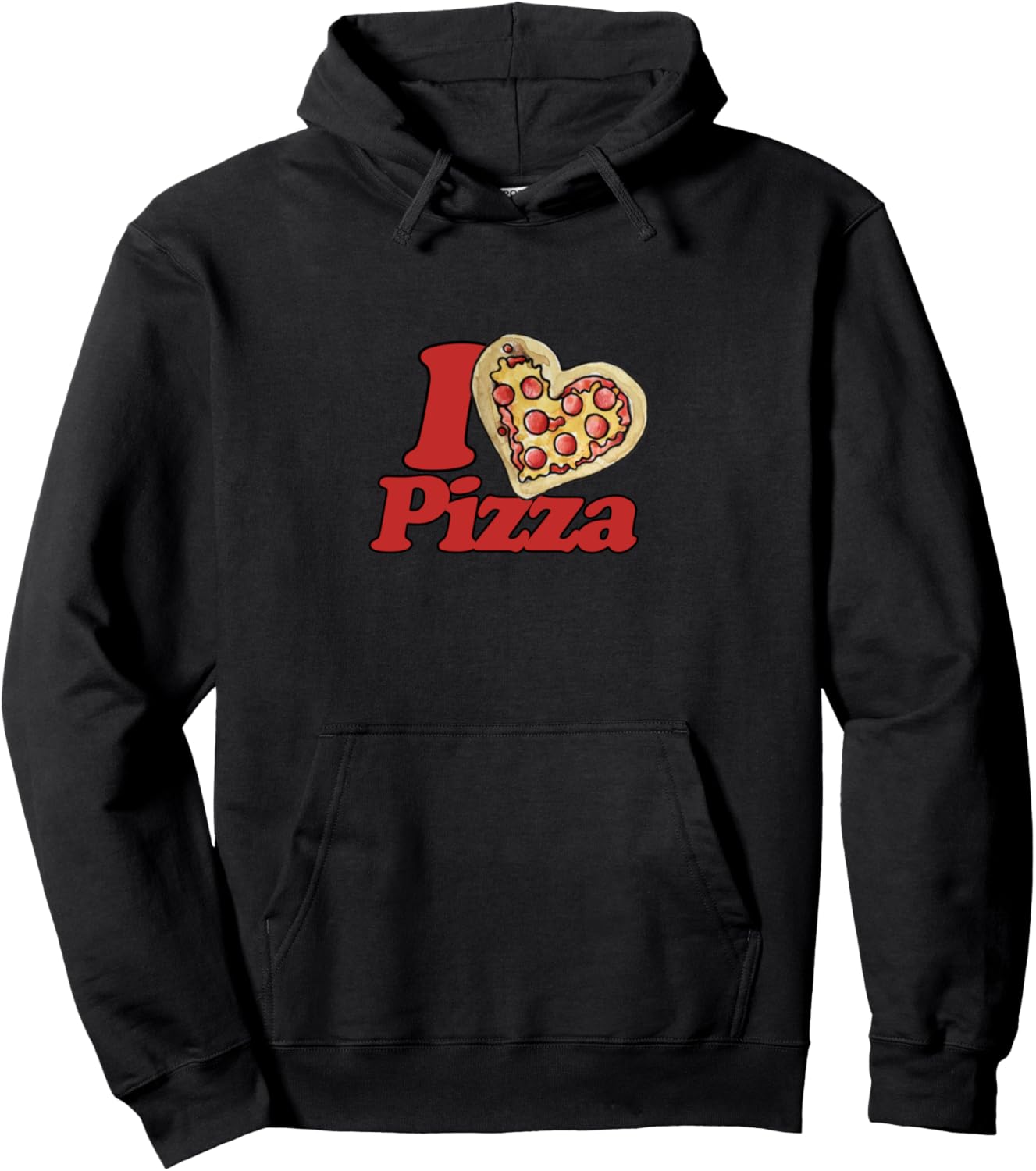Милая толстовка с надписью Я люблю пиццу для любителей пиццы Pizza Snugg, черный
Милая толстовка с надписью Я люблю пиццу для любителей пиццы Pizza Snugg, черный