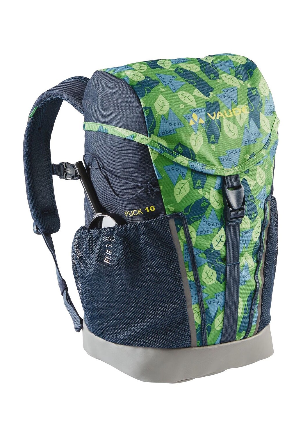 Детский рюкзак Шайба 10, мягкая спинка, нагрудный ремень VAUDE, цвет Green Eclipse
Детский рюкзак Шайба 10, мягкая спинка, нагрудный ремень VAUDE, цвет Green Eclipse