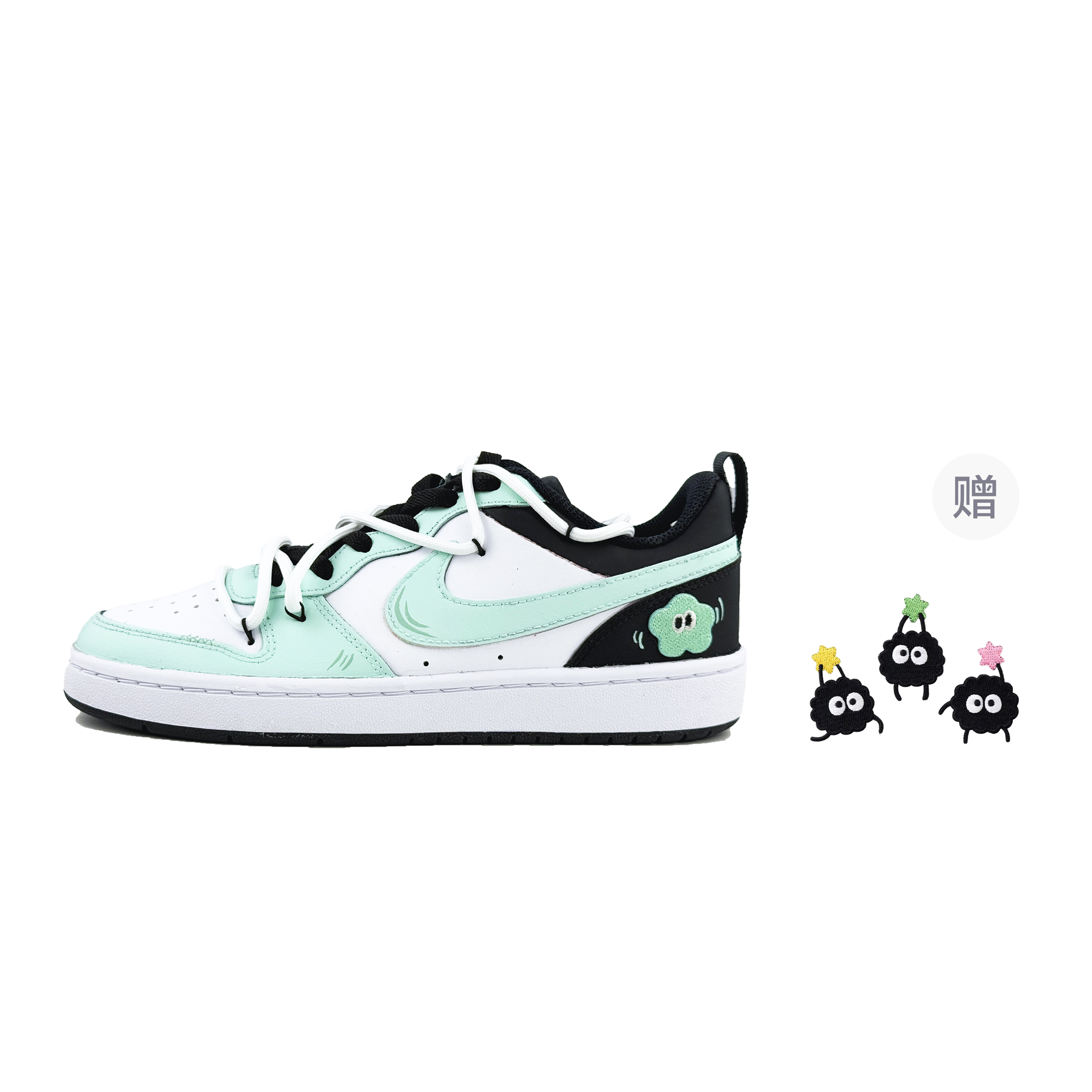 Детские кроссовки для скейтбординга Court Borough, устойчивые к истиранию, низкие, для подростков Nike, синий/зеленый
Детские кроссовки для скейтбординга Court Borough, устойчивые к истиранию, низкие, для подростков Nike, синий/зеленый