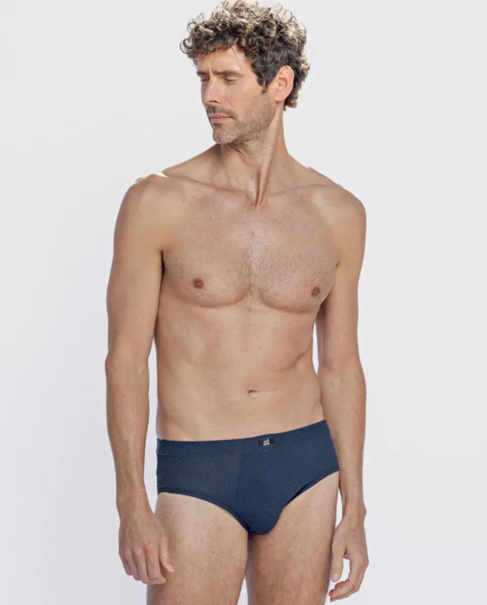 Мужские трусы из египетского хлопка с принтом ZD, многоцветный
Мужские трусы из египетского хлопка с принтом ZD, многоцветный