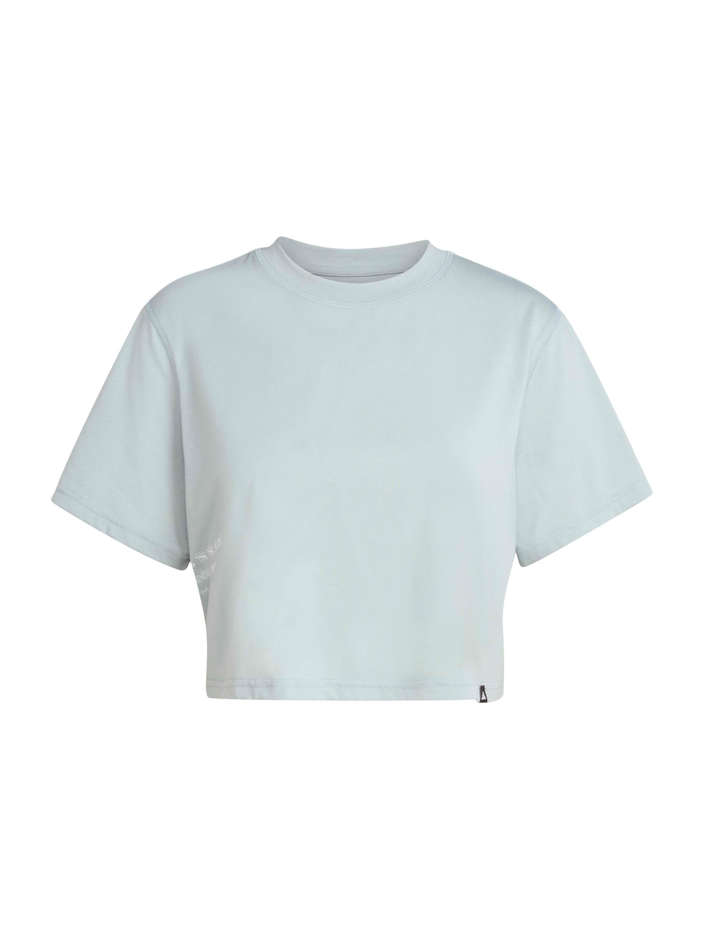 Adidas Performance Футболка Performance в пастельно-зеленом цвете
Adidas Performance Футболка Performance в пастельно-зеленом цвете