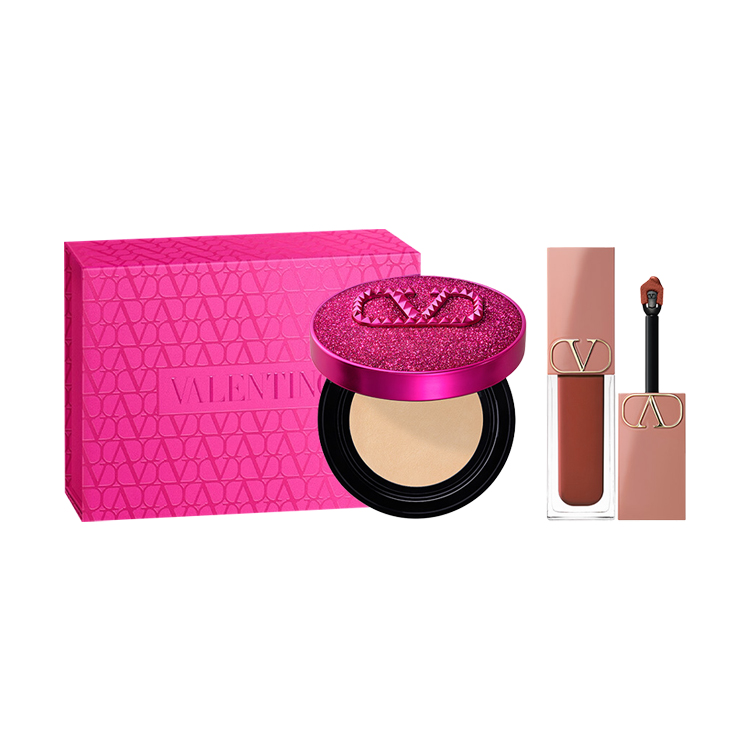 Набор косметики для женщин Valentino
Набор косметики для женщин Valentino