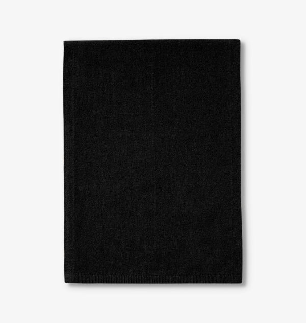 Легкий кашемировый шарф с ребристой отделкой Joseph, черный
Легкий кашемировый шарф с ребристой отделкой Joseph, черный