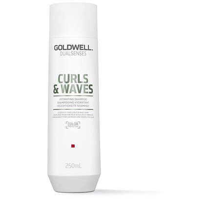 Dualsenses Curls & Waves Увлажняющий шампунь 250 мл, Goldwell
Dualsenses Curls & Waves Увлажняющий шампунь 250 мл, Goldwell