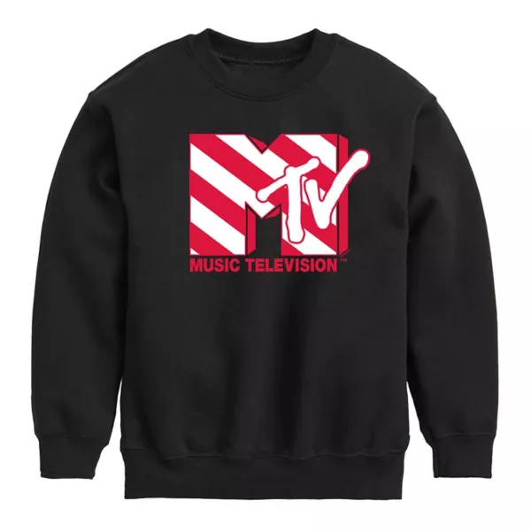 Мальчики 8-20 MTV свитшот с капюшоном в полоску как леденец Licensed Character, черный
Мальчики 8-20 MTV свитшот с капюшоном в полоску как леденец Licensed Character, черный