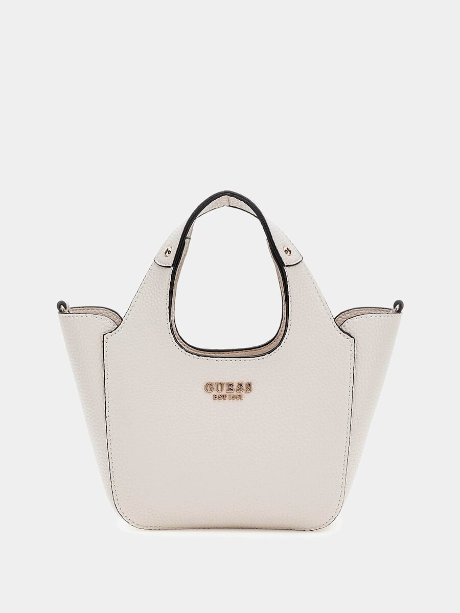 Сумка GUESS Helina, белый
Сумка GUESS Helina, белый