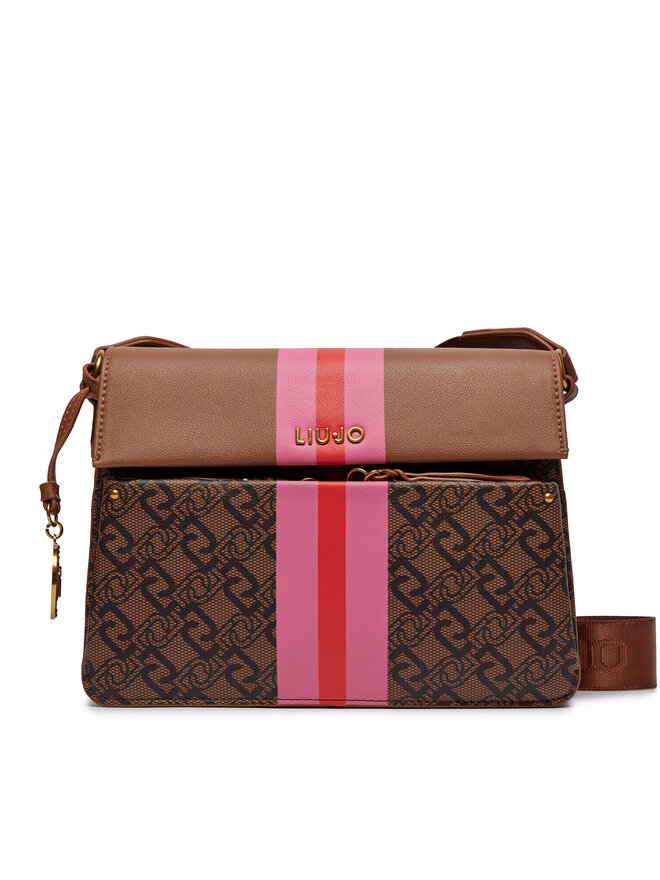 Сумочка Ecs M Messenger AXX033 E0538 Liu Jo, коричневый
Сумочка Ecs M Messenger AXX033 E0538 Liu Jo, коричневый