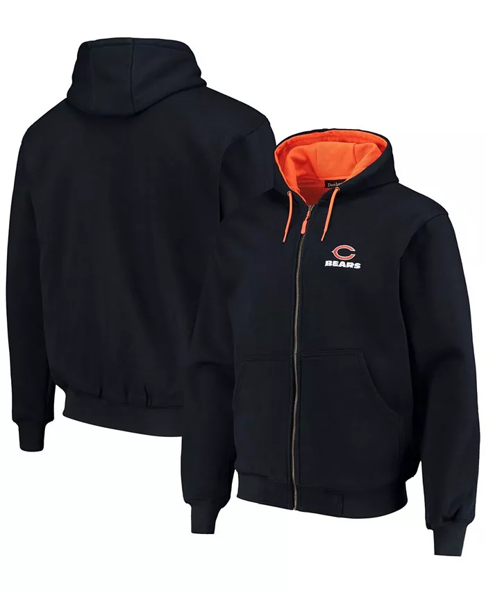 Мужская синяя толстовка Chicago Bears Craftsman с подкладкой и молнией по всей длине Dunbrooke
Мужская синяя толстовка Chicago Bears Craftsman с подкладкой и молнией по всей длине Dunbrooke