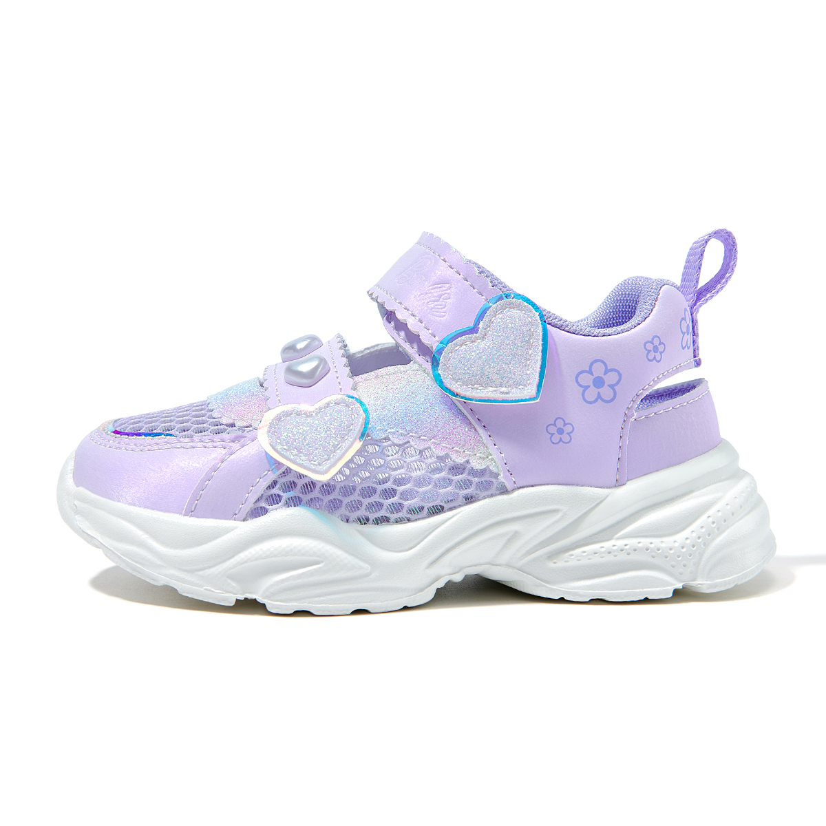 Детская повседневная обувь для детей Barbie, фиолетовый
Детская повседневная обувь для детей Barbie, фиолетовый
