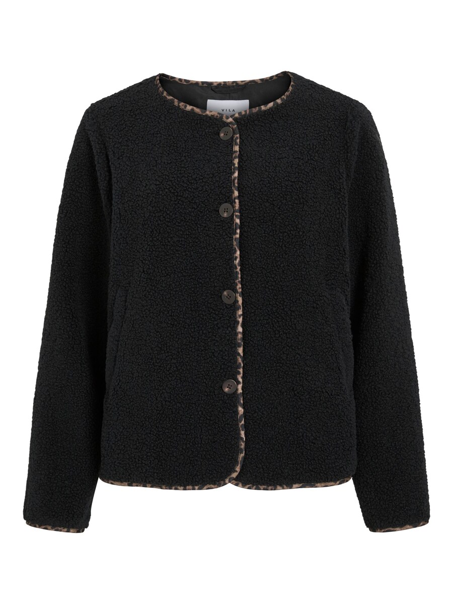 Куртка межсезонная VILA, черный
Куртка межсезонная VILA, черный