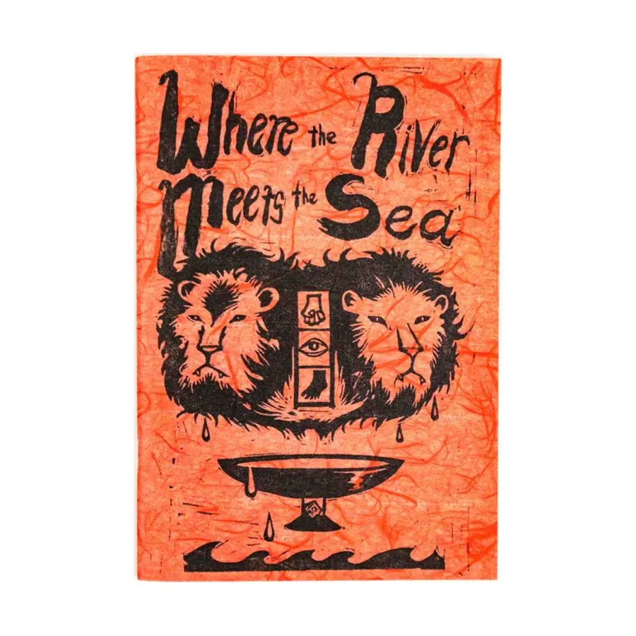 Where the River Meets the Sea, Role Playing Games (Monkey's Paw Games), мягкая обложка
Where the River Meets the Sea, Role Playing Games (Monkey's Paw Games), мягкая обложка