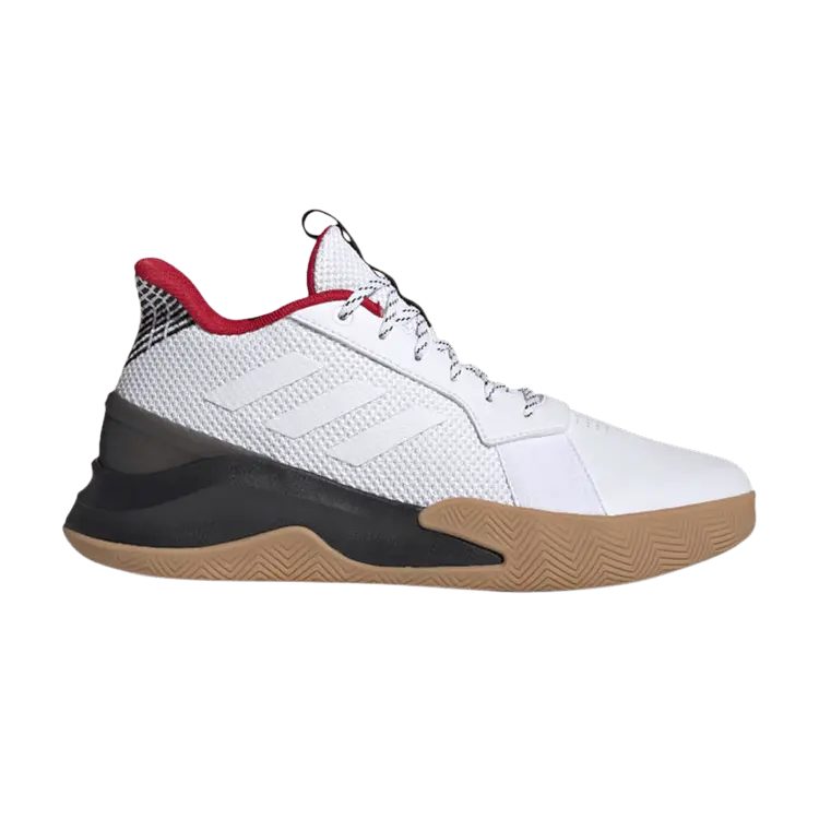 Кроссовки RunTheGame 'White Black', белый
Кроссовки RunTheGame 'White Black', белый