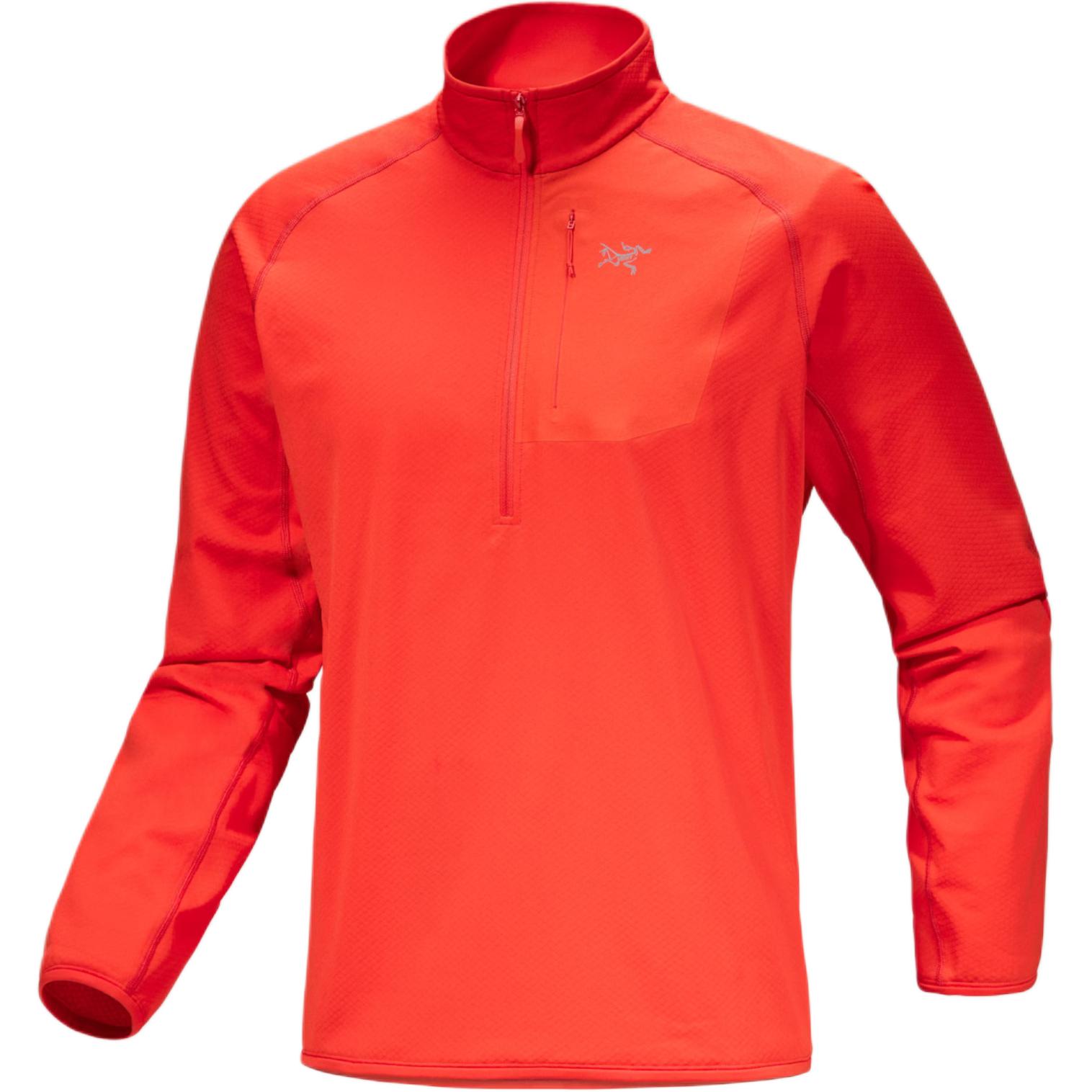 Мужская толстовка DELTA Arcteryx, dynasty красный/dynasty
Мужская толстовка DELTA Arcteryx, dynasty красный/dynasty