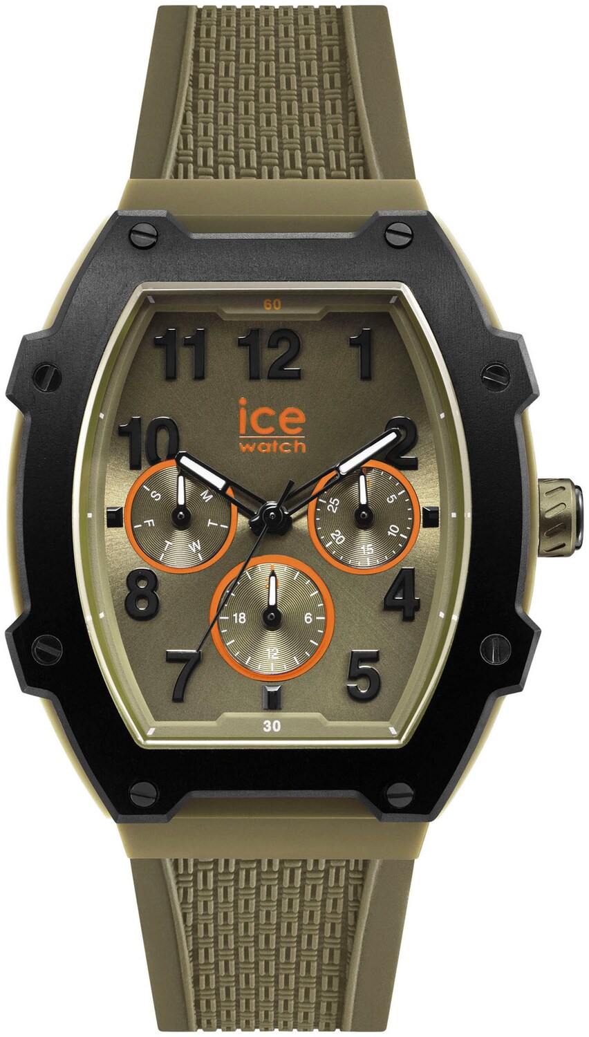 ICE WATCH Часы Analog в цвете Khaki
ICE WATCH Часы Analog в цвете Khaki