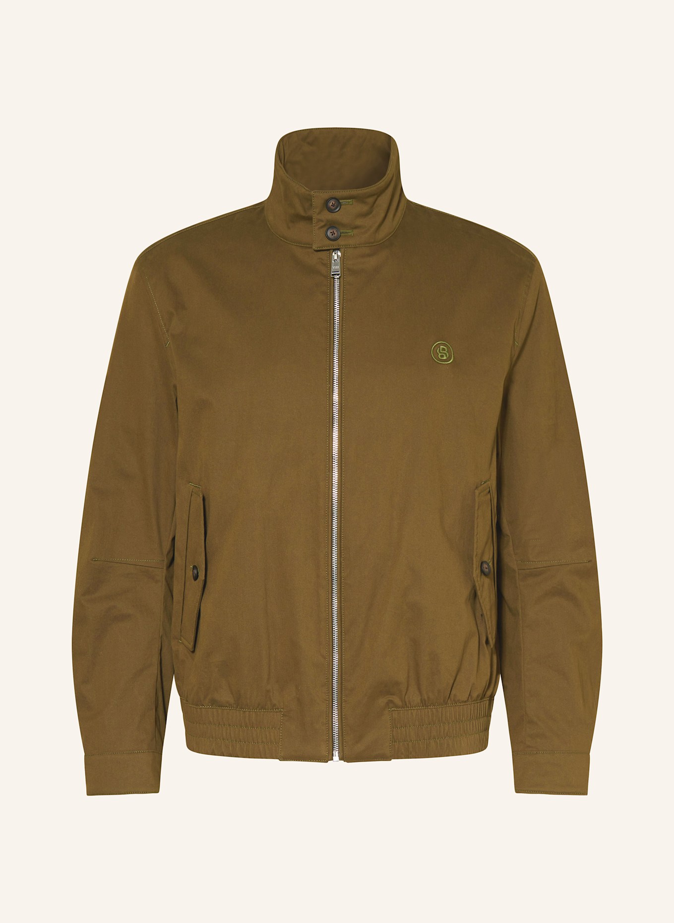 Куртка Coiner Boss, зеленый
Куртка Coiner Boss, зеленый