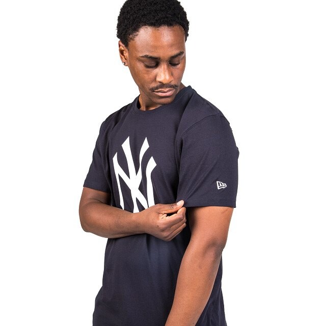 Футболка с коротким рукавом New Era MLB Regular New York Yankees, синий
Футболка с коротким рукавом New Era MLB Regular New York Yankees, синий