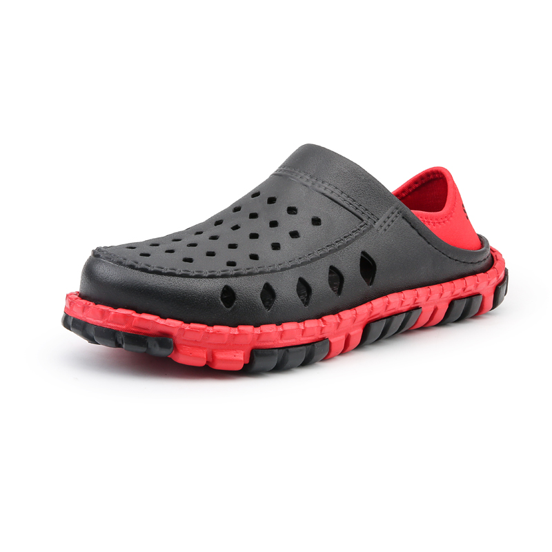 KUPE Клоги мужские черно-красные, цвет Black Red
KUPE Клоги мужские черно-красные, цвет Black Red