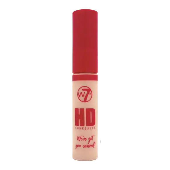 Теплый консилер для лица 5 W7 Hd, 14 мл
Теплый консилер для лица 5 W7 Hd, 14 мл