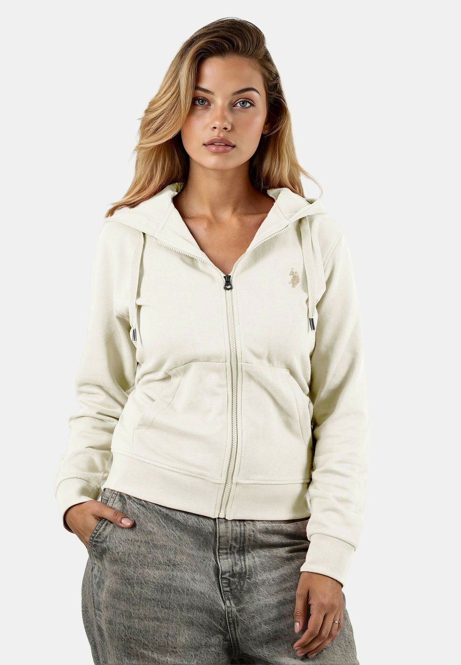 Толстовка U.S. Polo Assn. Zip-up sweatshirt, Weiss/White
Толстовка U.S. Polo Assn. Zip-up sweatshirt, Weiss/White