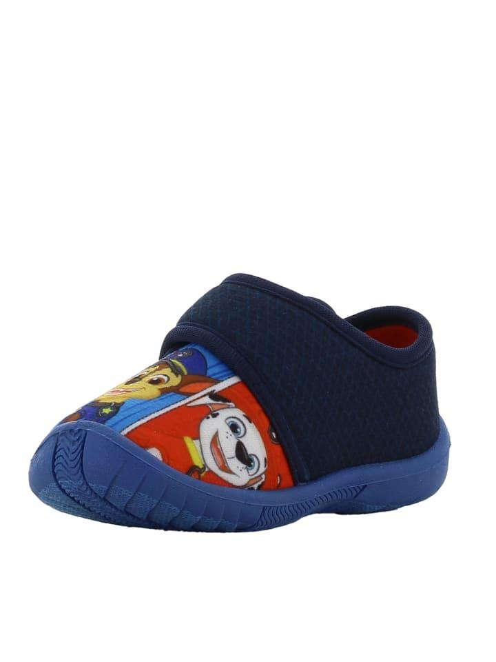 Тапочки Paw Patrol
Тапочки Paw Patrol