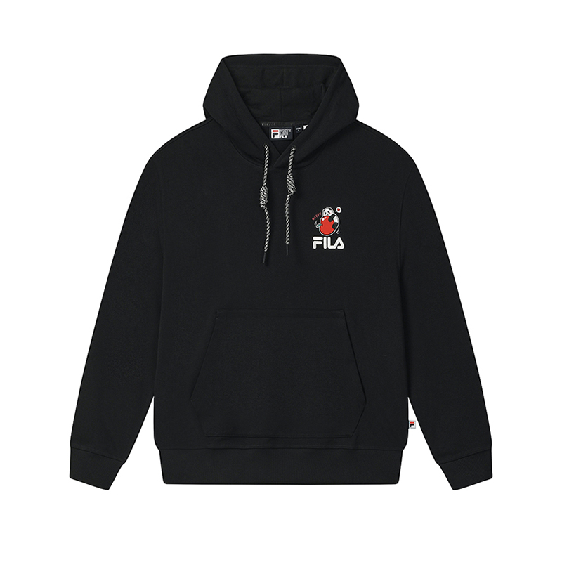 Толстовка Heritage Unisex FILA, черный
Толстовка Heritage Unisex FILA, черный