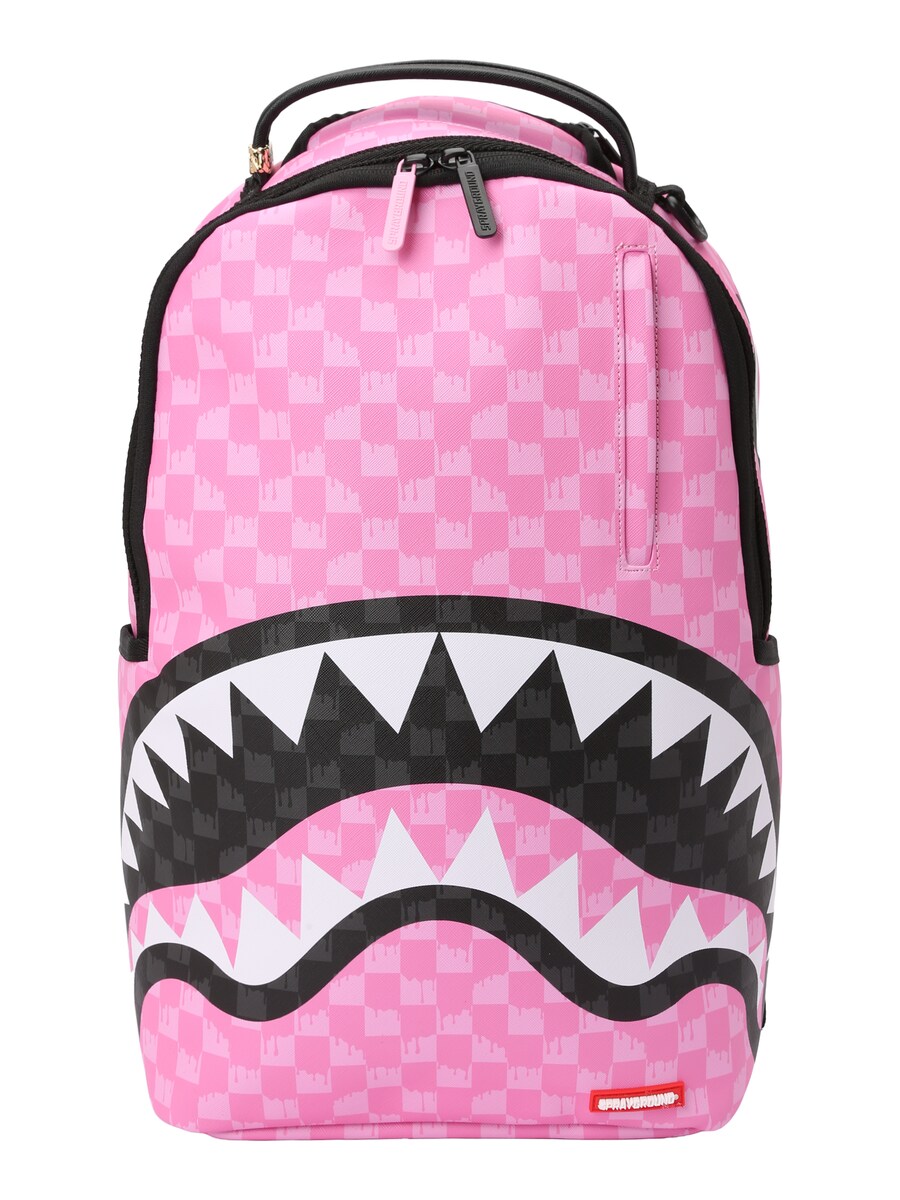 Рюкзак Sprayground, розовый/розовый
Рюкзак Sprayground, розовый/розовый