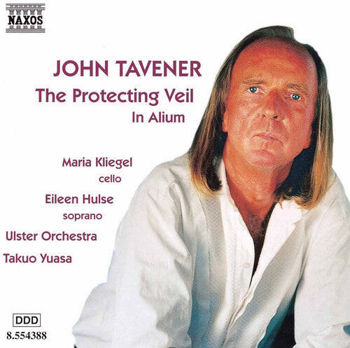 CD диск Tavener / Kliegel / Hulse / Yuasa: Protecting Veil / in Alium
CD диск Tavener / Kliegel / Hulse / Yuasa: Protecting Veil / in Alium