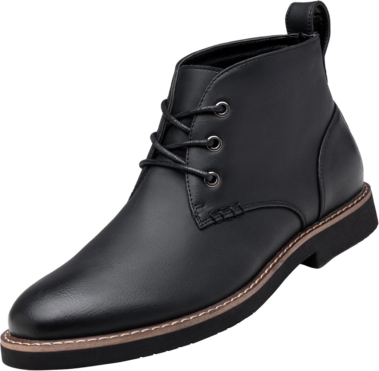 Мужские ботинки-чукка Vostey, ботинки в стиле «дезерт», повседневные мужские ботинки на шнуровке, черный
Мужские ботинки-чукка Vostey, ботинки в стиле «дезерт», повседневные мужские ботинки на шнуровке, черный