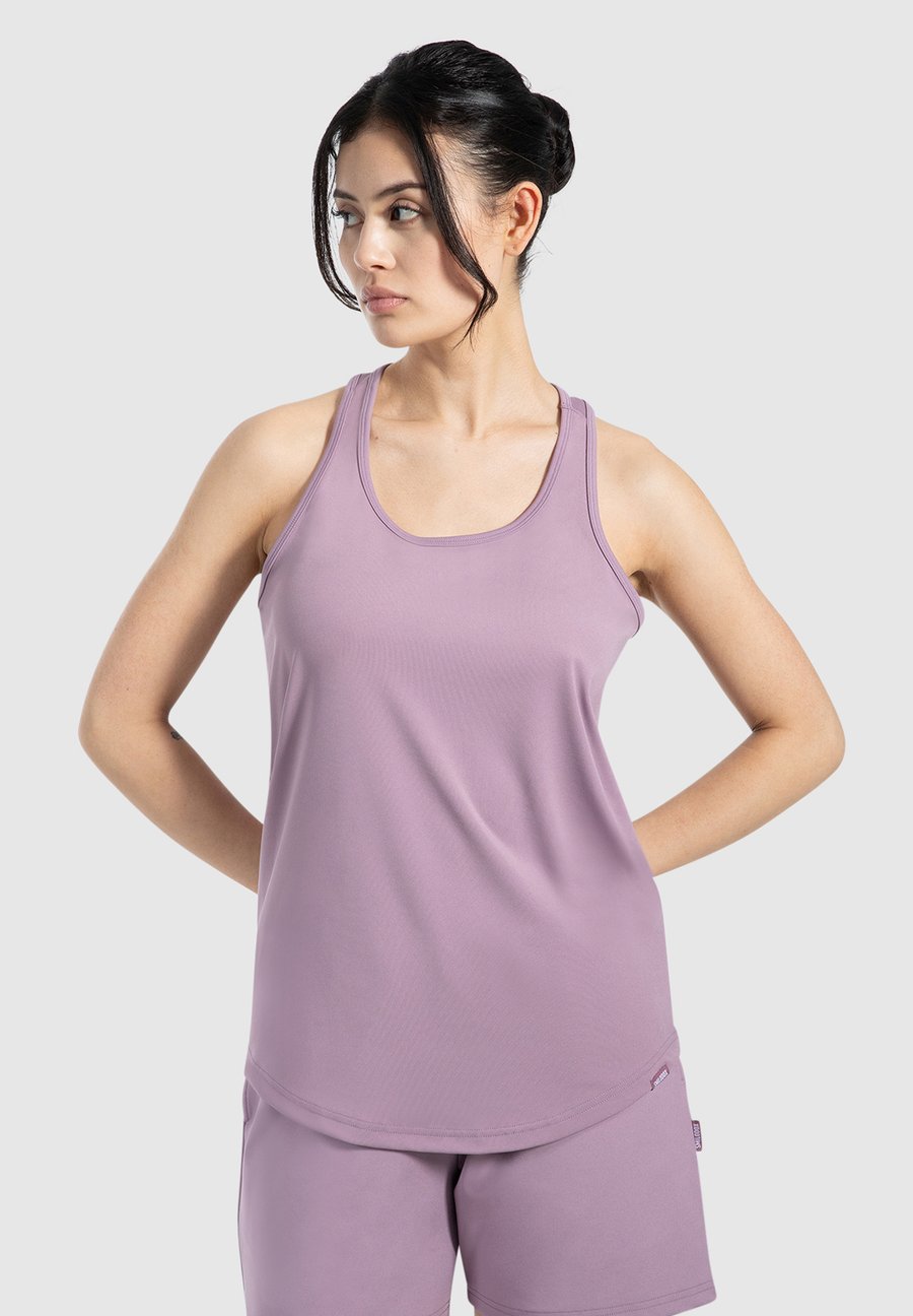 Топ Smilodox MEGGY RACERBACK TOP, Lila/Purple
Топ Smilodox MEGGY RACERBACK TOP, Lila/Purple