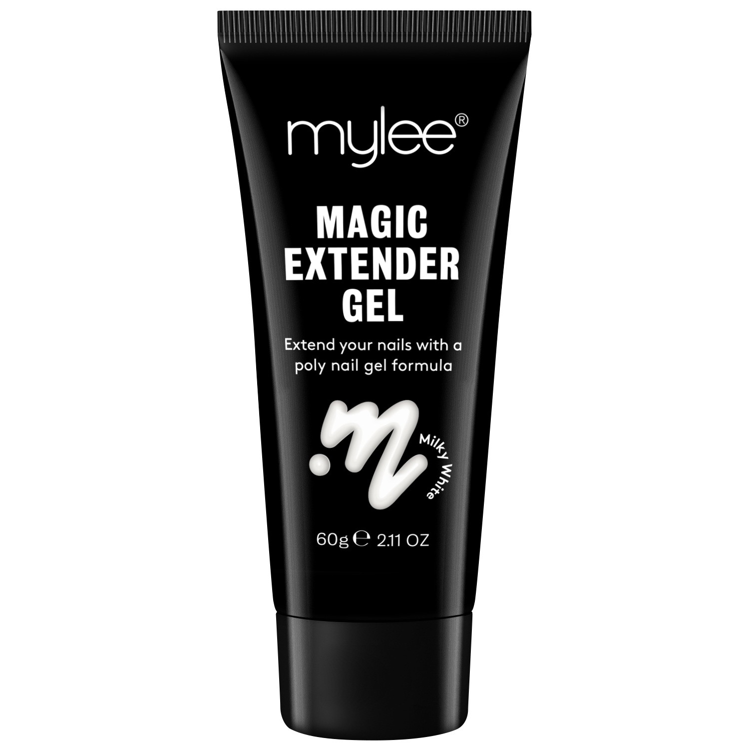Гель-лак для ногтей magic extender gel (farblos) Mylee, magic extender gel milky white, вес 60 гр.
Гель-лак для ногтей magic extender gel (farblos) Mylee, magic extender gel milky white, вес 60 гр.