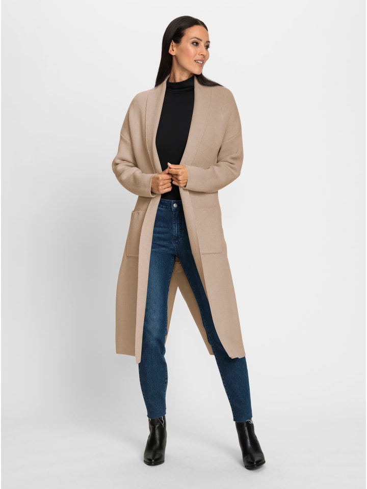 Кардиган Heine, бежевый
Кардиган Heine, бежевый