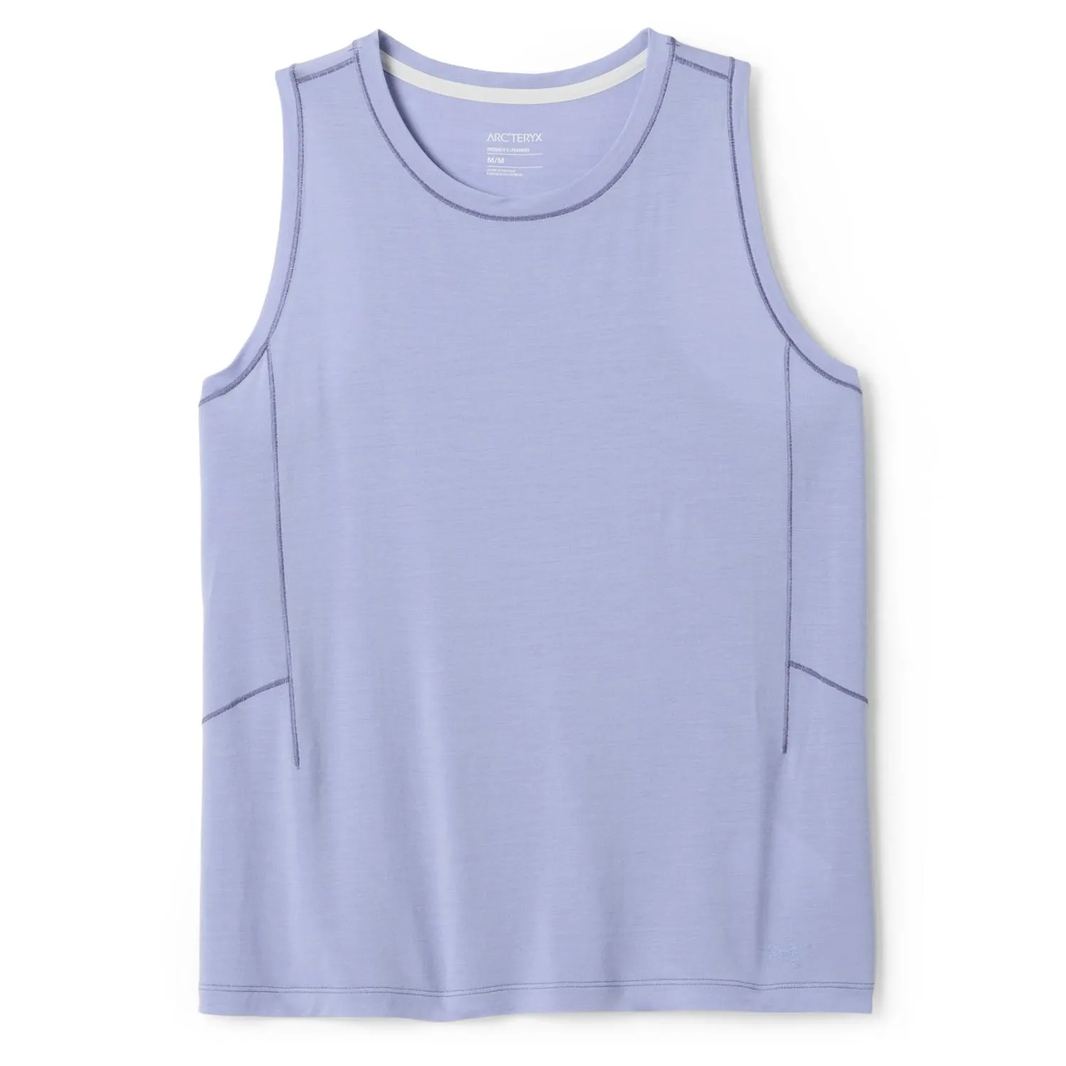 Женский базовый топ из шерсти мериноса Lana Arc'teryx, Moonstone
Женский базовый топ из шерсти мериноса Lana Arc'teryx, Moonstone