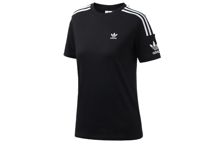 Adidas Originals Женская футболка, цвет Black
Adidas Originals Женская футболка, цвет Black