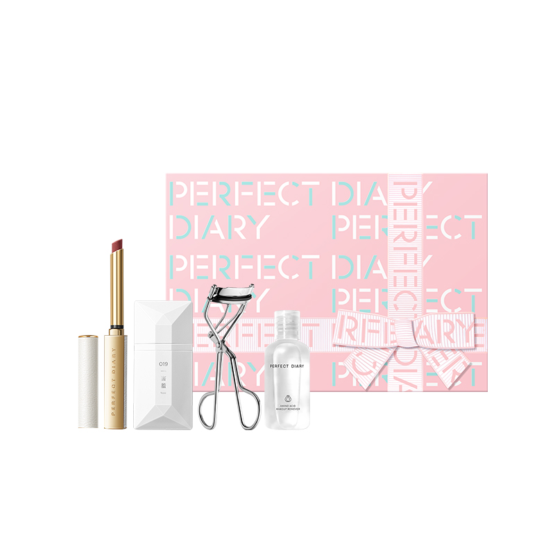 Набор косметики для женщин PERFECT DIARY
Набор косметики для женщин PERFECT DIARY
