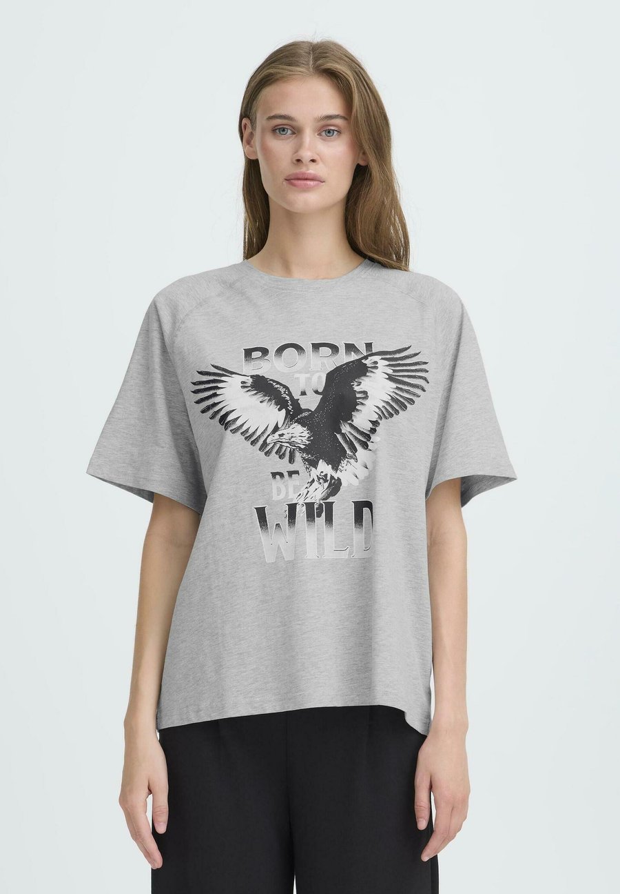 Футболка ICHI IHELLY SS, Light Grey Melange/Light Grey, Серый, Футболка ICHI IHELLY SS, Light Grey Melange/Light Grey
Футболка ICHI IHELLY SS, Light Grey Melange/Light Grey, Серый, Футболка ICHI IHELLY SS, Light Grey Melange/Light Grey