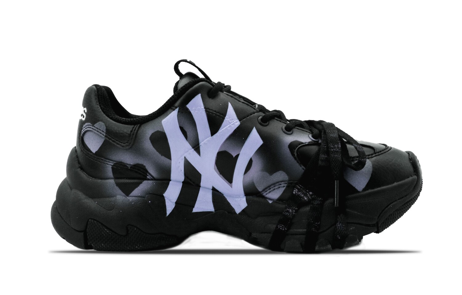 Кроссовки MLB Big Ball Chunky Chunky Sneakers Unisex Low-top Black/purple, фиолетовый
Кроссовки MLB Big Ball Chunky Chunky Sneakers Unisex Low-top Black/purple, фиолетовый