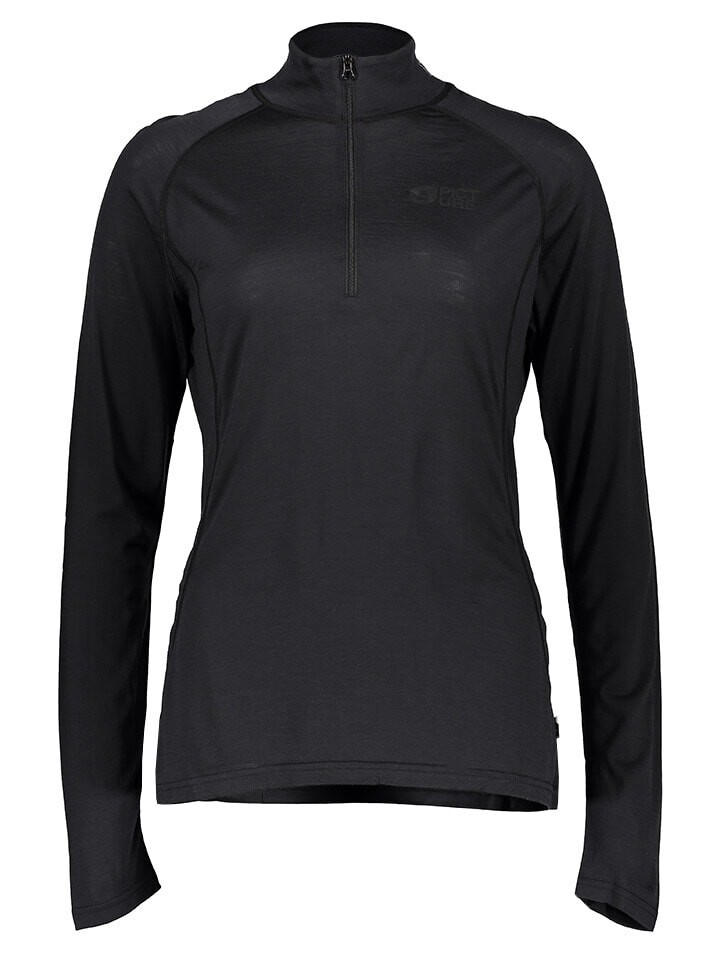 Лонгслив PICTURE Funktionsshirt Pallka, черный
Лонгслив PICTURE Funktionsshirt Pallka, черный