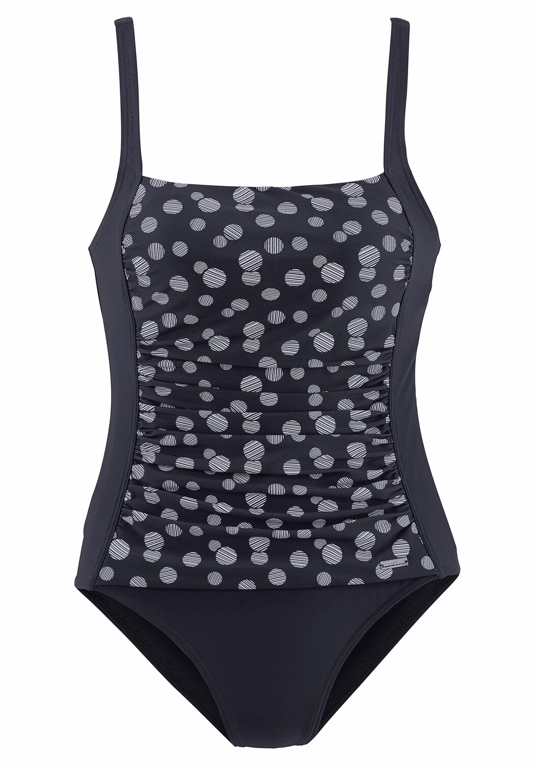 Купальник LASCANA, цвет marine weiß
Купальник LASCANA, цвет marine weiß