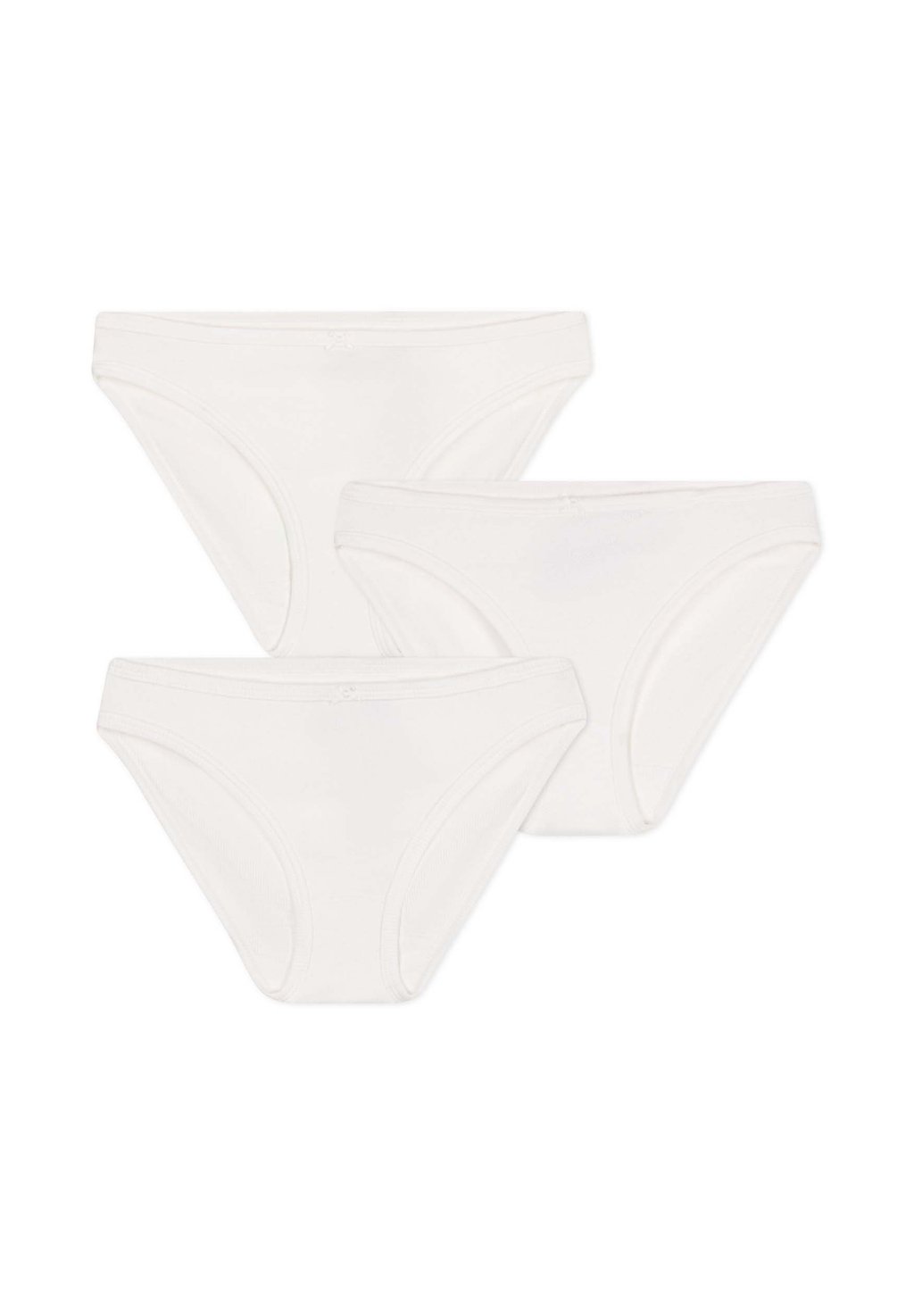 Трусы 3ER-SET Petit Bateau, белый
Трусы 3ER-SET Petit Bateau, белый