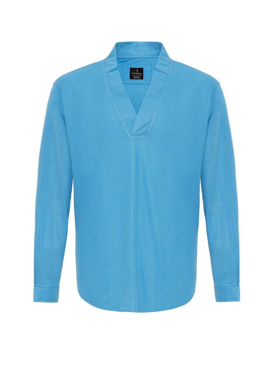 Лонгслив Antioch, синий/голубой
Лонгслив Antioch, синий/голубой