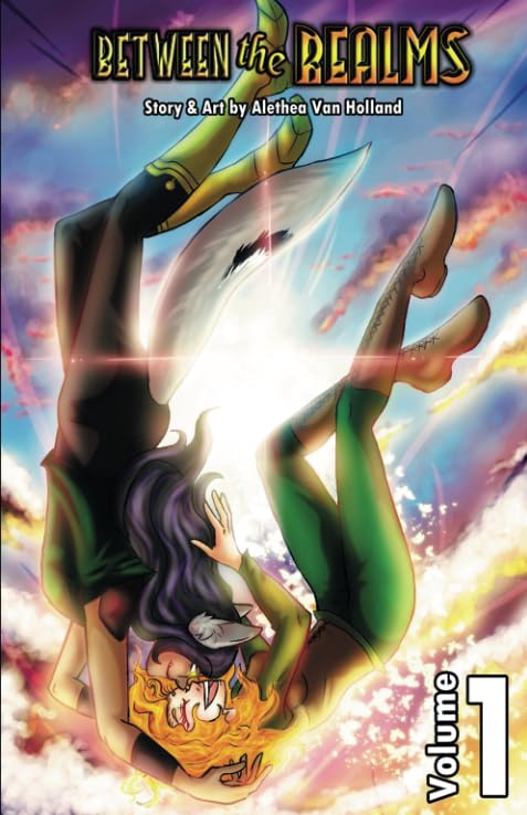 Between the Realms Vol. 1 (lulu.com)
Between the Realms Vol. 1 (lulu.com)