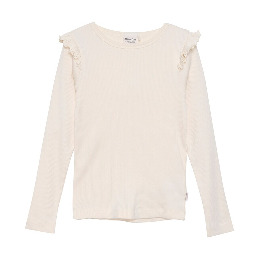 Лонгслив Minymo, бежевый 
Лонгслив Minymo, бежевый