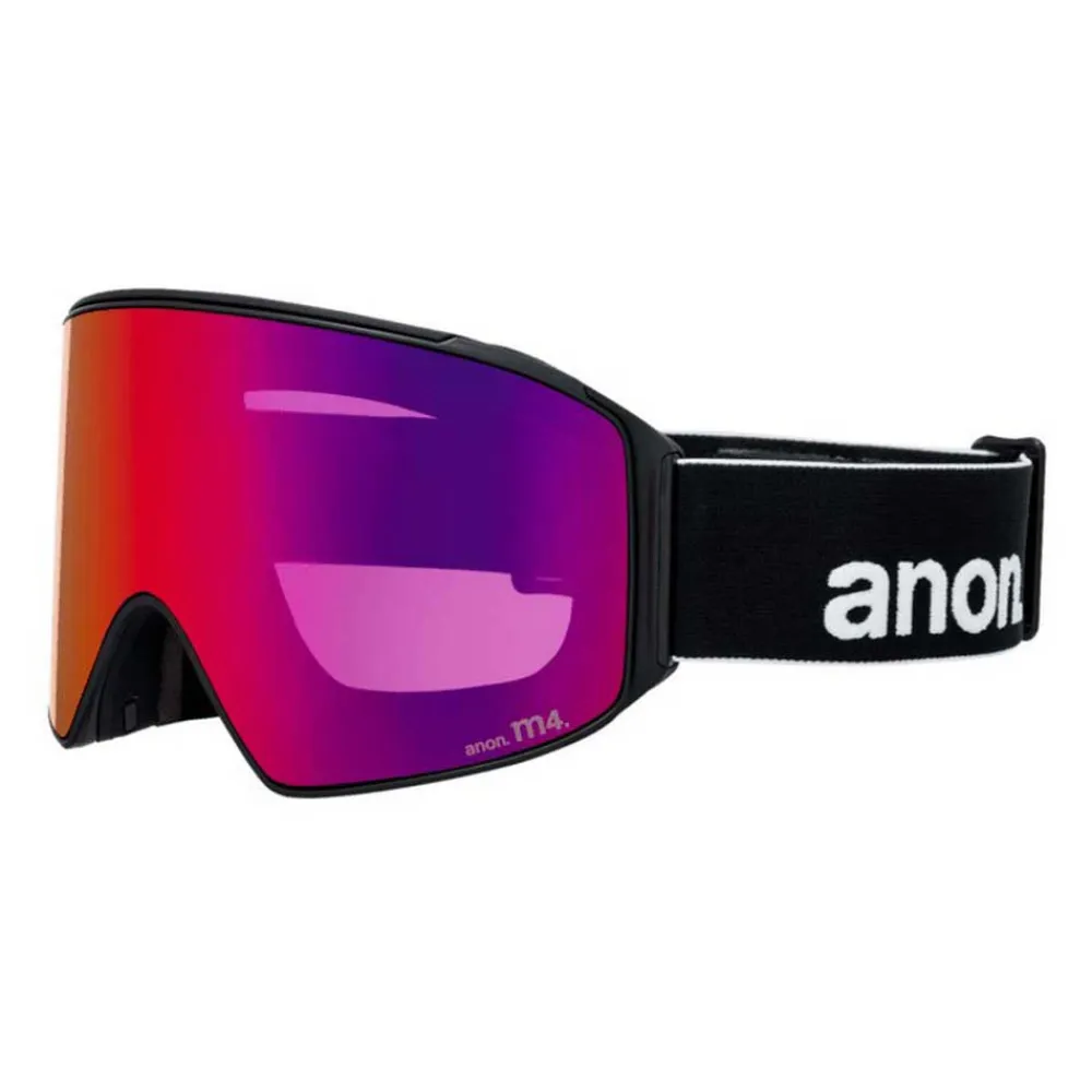 Горнолыжные очки Anon M4 Cylindrical+Bonus Lens+MFI Face Mask, черный
Горнолыжные очки Anon M4 Cylindrical+Bonus Lens+MFI Face Mask, черный