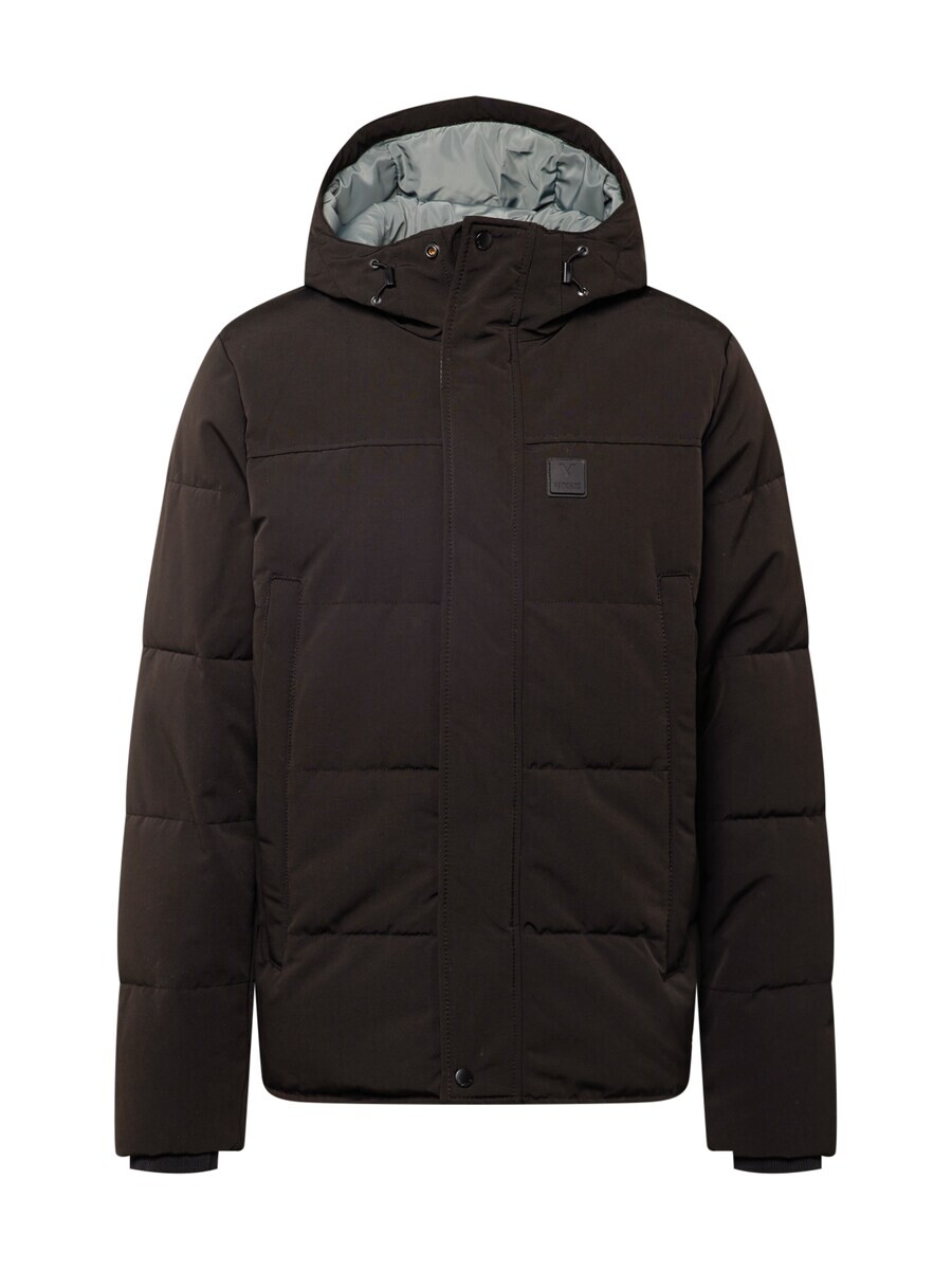 Зимняя куртка Vintage Industries Winter Jacket Glenn, черный
Зимняя куртка Vintage Industries Winter Jacket Glenn, черный