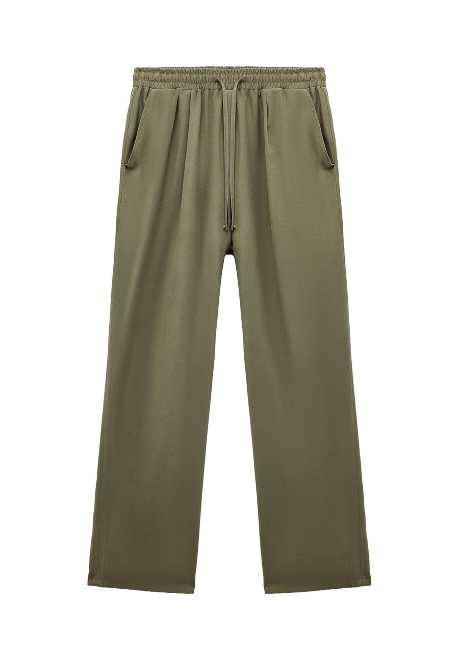 Брюки Koton LOOSE FIT, Khaki
Брюки Koton LOOSE FIT, Khaki