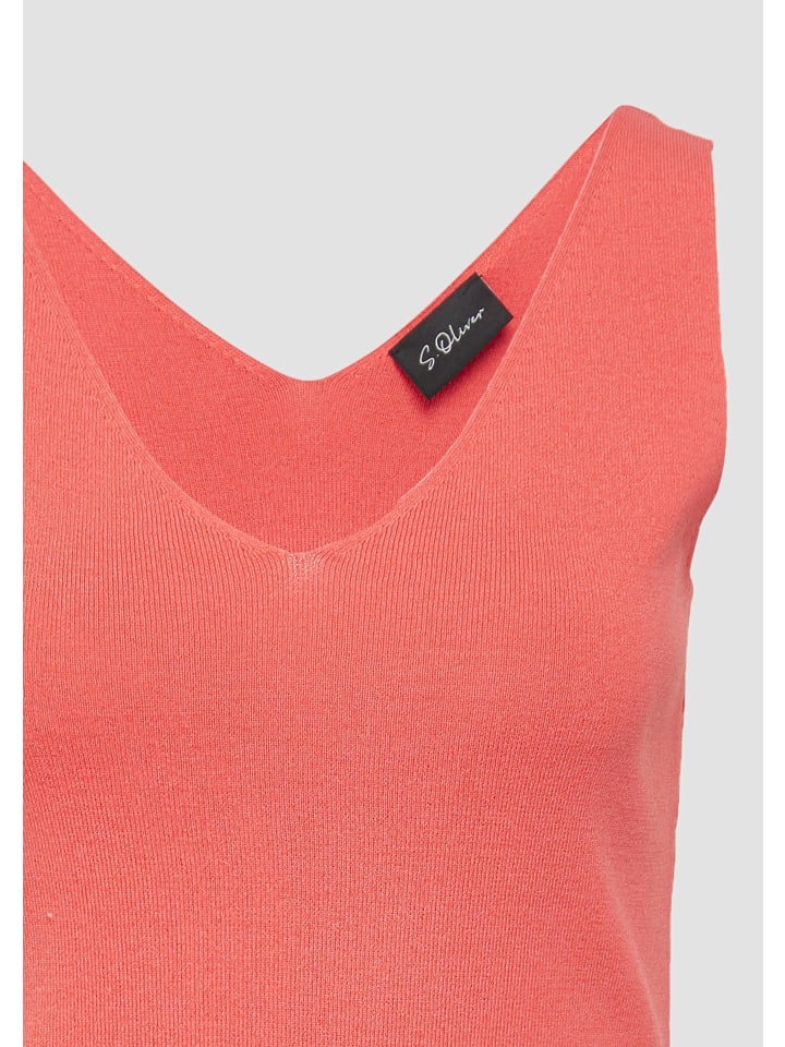 Свитер-жилет s.Oliver BLACK LABEL, красный
Свитер-жилет s.Oliver BLACK LABEL, красный