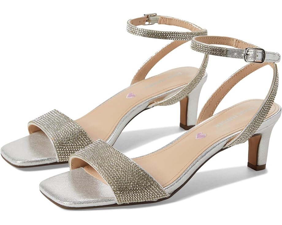 Туфли Steve Madden Skyla, серебряный
Туфли Steve Madden Skyla, серебряный