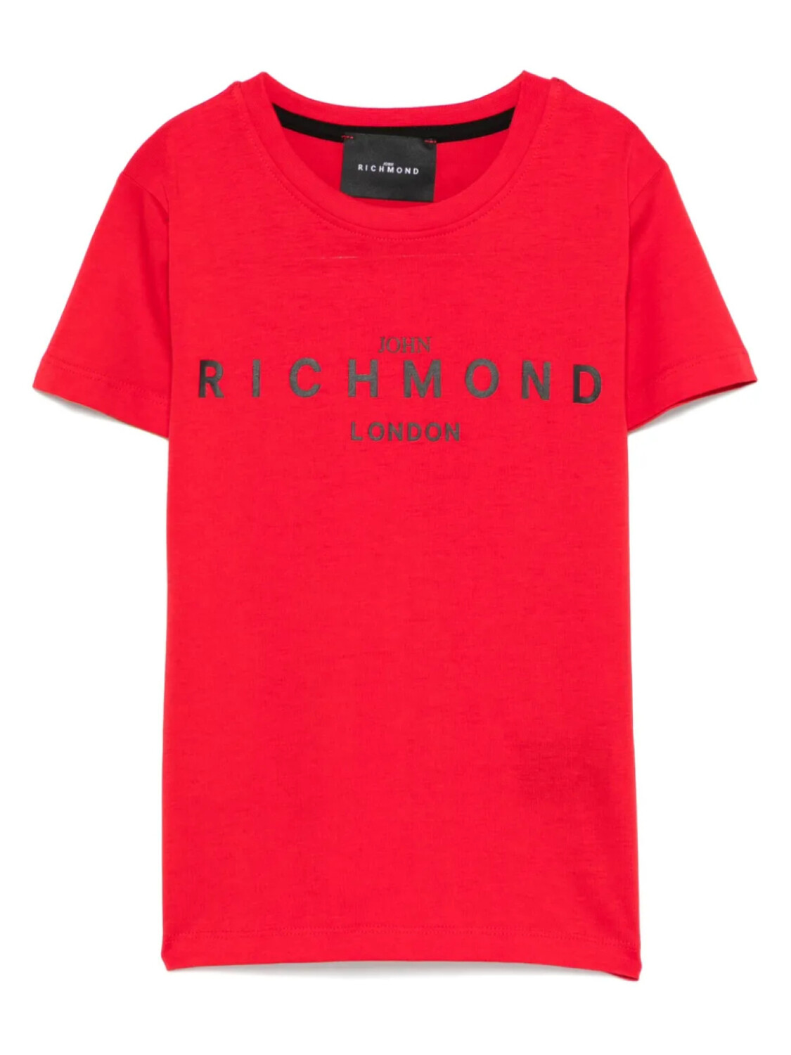 John Richmond Junior футболка с логотипом, красный
John Richmond Junior футболка с логотипом, красный