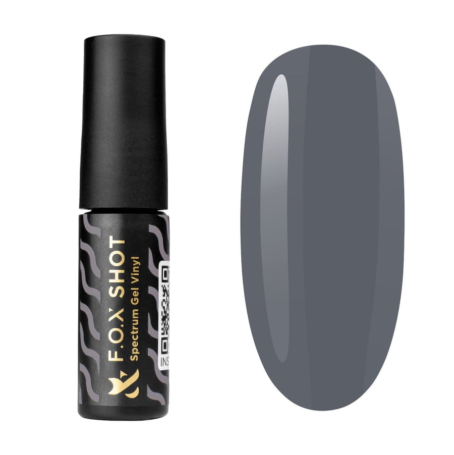 Гибридный лак FOX SHOT Spectrum Gel Vinyl 012, 5 г
Гибридный лак FOX SHOT Spectrum Gel Vinyl 012, 5 г