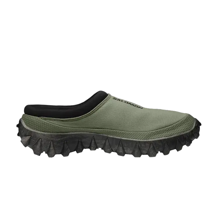 Кроссовки Salomon Snowclog Deep Lichen Green, зеленый
Кроссовки Salomon Snowclog Deep Lichen Green, зеленый